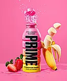 Напій Prime Hydration Strawberry Banana 500 мл, фото 5