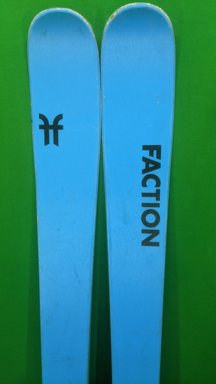Гірські лижі  Faction Skis  Dictator 1.0 170 см 2022p універсал, фрірайд б/у