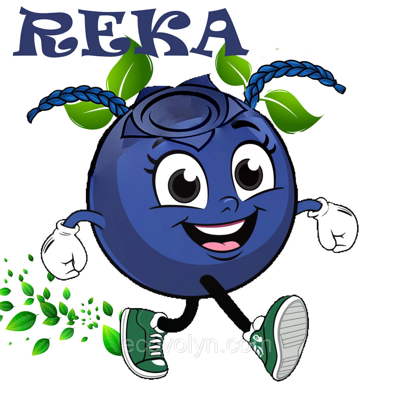 Лохина РЕКА (Reka) 2 річна