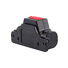 Локатор позиціонер лазерний для балансування коліс 2xLED АКБ, S301, фото 2