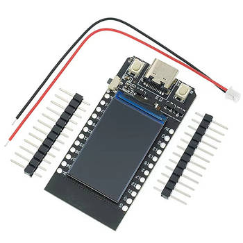 Модуль T-Display ESP32 з Wi-Fi і Bluetooth, плата розробника, Arduino