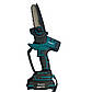 Акумуляторна пила Makita DUC190ZH (24V, 5AH) 8-дюймова безщіткова, фото 3
