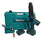 Акумуляторна пила Makita DUC190ZH (24V, 5AH) 8-дюймова безщіткова, фото 4