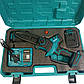 Акумуляторна пила Makita DUC190ZH (24V, 5AH) 8-дюймова безщіткова, фото 5
