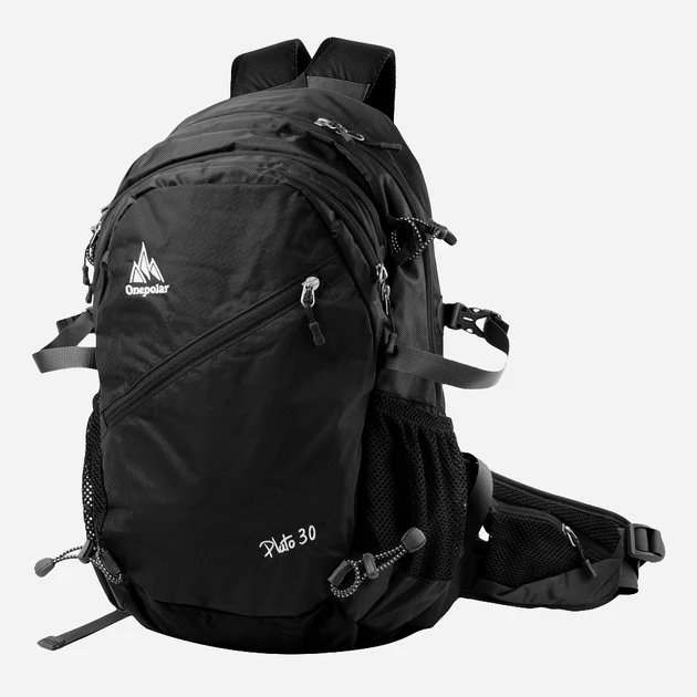 Рюкзак 30 л Onepolar Pluto 1551 Чорний