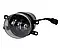 Протитуманні фари LED ПТФ Toyota Avensis, Camry, Corolla, Highlander, Land Cruiser Prado, RAV 4 5000k 5 лінз, фото 4