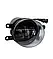 Протитуманні фари LED ПТФ Toyota Avensis, Camry, Corolla, Highlander, Land Cruiser Prado, RAV 4 5000k 5 лінз, фото 6