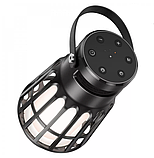 Бездротова акустика — караоке система Hoco BS61 magic black night Bluetooth колонка, фото 3