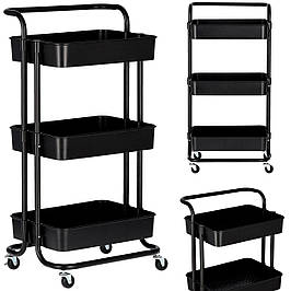 Перукарські та косметологічні візки