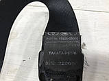 Ремінь безпеки передній лівий Toyota Avensis T25 1.8 БЕНЗИН 1ZZFE 2003 (б/в), фото 5