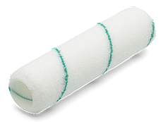 Валик малярний ANZA Pro Super Titex з коротким ворсом, 25см