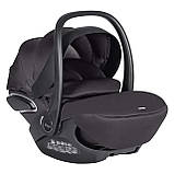 Автолюлька CARRELLO Vega CRL-14101 i-Size 40-87см, Absolute Black, фото 4