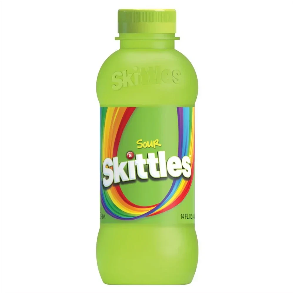 Напій Skittles Drink Sour 414мл