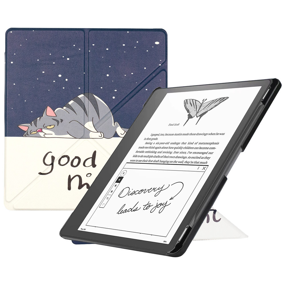 Чохол Galeo Origami для Amazon Kindle Scribe Good Night