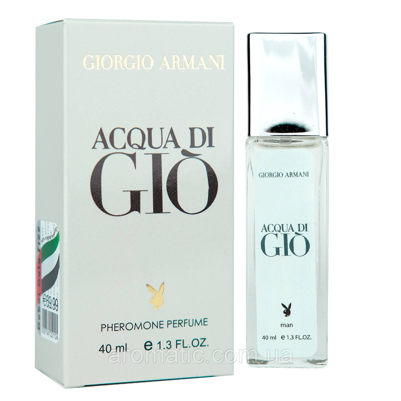 Giorgio Armani Acqua di Gio Pheromone Parfum чоловічий 40 мл
