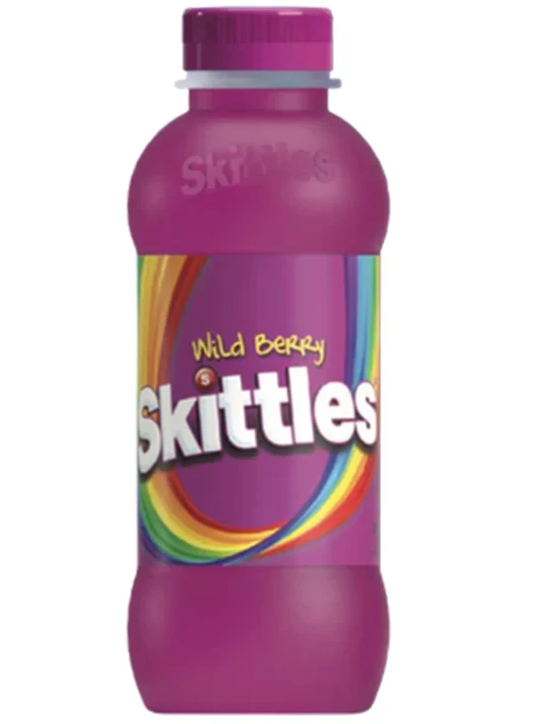 Напій Skittles Drink Wild Berry 414мл