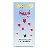 Moschino Funny Pheromone Parfum жіночий 40 мл, фото 5