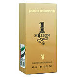 Paco Rabanne 1 Million Pheromone Parfum чоловічий 40 мл, фото 4