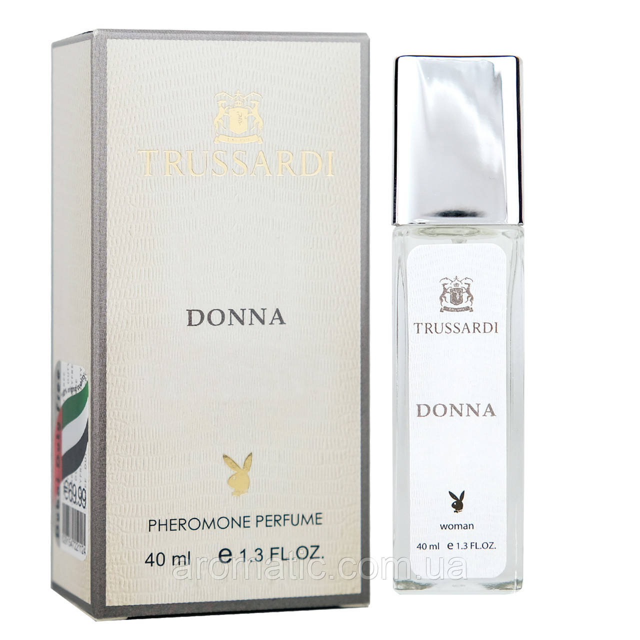 Trussardi Donna Pheromone Parfum жіночий 40 мл
