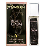 Yves Saint Laurent Black Opium Pheromone Parfum жіночий 40 мл, фото 4