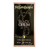 Yves Saint Laurent Black Opium Pheromone Parfum жіночий 40 мл, фото 6