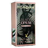 Yves Saint Laurent Black Opium Exotic Illusion Pheromone Parfum жіночий 40 мл, фото 4