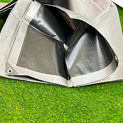 Надійний Водонепроникний Тент-Брезент 260 г/м2 6х10м – Ідеальне Рішення для Захисту від Дощу