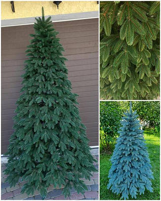 Ялинки литі