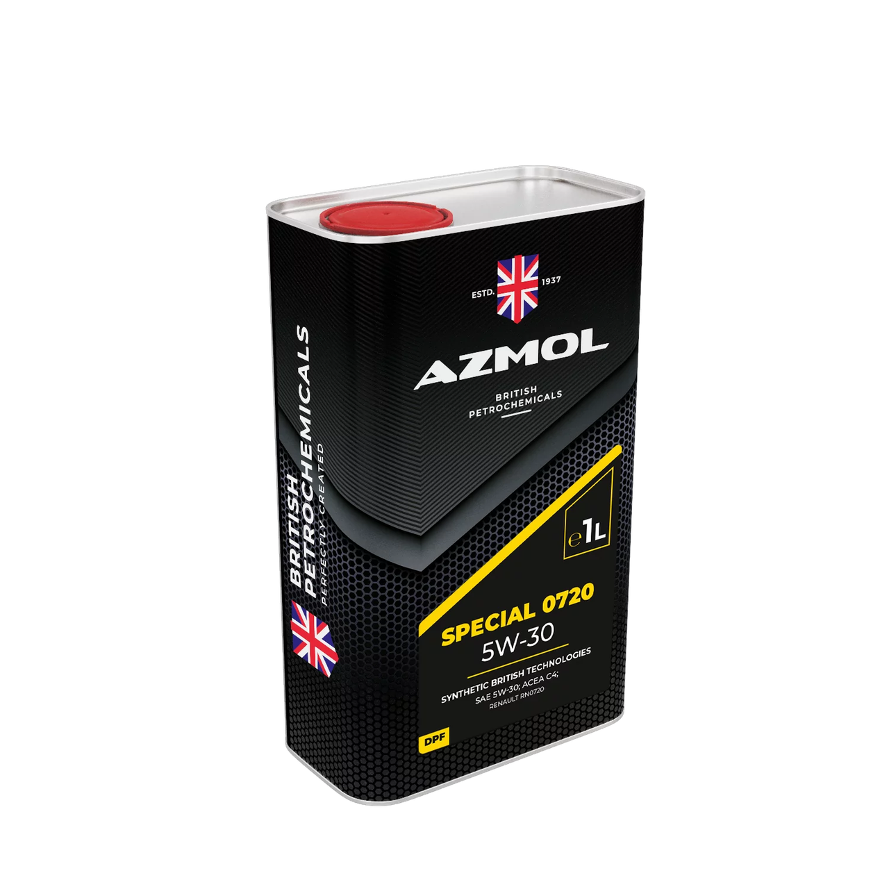 Азмол Моторна олива AZMOL Special 0720 5W-30 1л