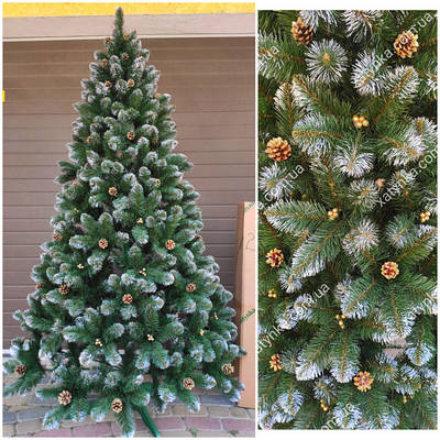 Штучні ялинки