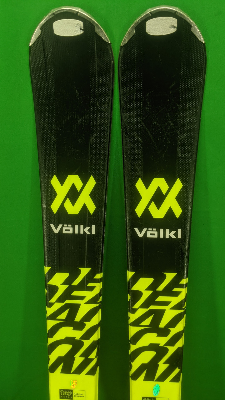 Гірські лижі Лижі Volkl Deacon 7.2 144 см  карвінг 2023р б/у