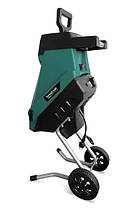 Садовий подрібнювач Tokachi TurboCrush TC 45 3500W, фото 4