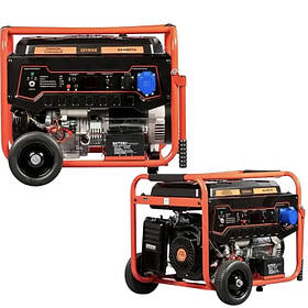 Генератор бензиновий MAGNETTA GFE9000 7/7.5 кВт (Мідна обмотка)