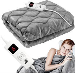 Електро одіяла, простині, пледи