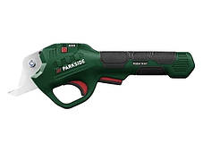 Садовий секатор акумуляторний Parkside PGSA 14 A1 14 мм, фото 3