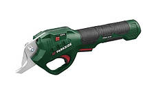 Садовий секатор акумуляторний Parkside PGSA 14 A1 14 мм, фото 4