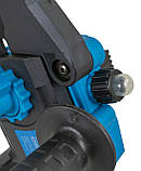 Пила акумуляторна ланцюгова KRAISSMANN 2033 AKS-BL 20/2 (шина 203мм, 20V, 4Аг), фото 4