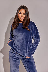 Жіноча тепла піжама новинка 2024