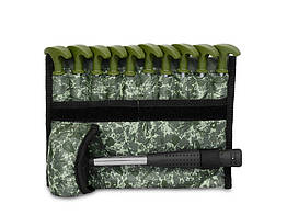 Кілки для намету, кілочки, кілочки Delphin FIXT C2G / 20см 10шт