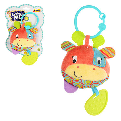 Підвіска на коляску 0107-NI жираф WIN FUN