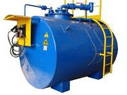 Резервуар для дизельного палива (дизеля, ДТ) або бензину КИЇВ