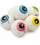 Жувальні гумки Zed Candy Zombie Eyes зі смаком полуниці 6 шт 42г, фото 7