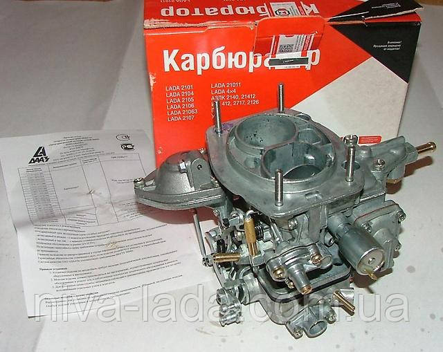 Карбюратор НИВА 2107-1107010-20 ДААЗ