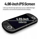 Приставка ігрова консоль TRIMUI Smart Pro 128 ГБ (PlayStation PSP, Sega, Nintendo) Black, фото 7