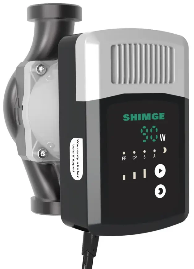 Насос циркуляційний Shimge APM25-10-180, фото 1