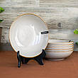 Сервіз із керамічного посуду 30 предметів Ardesto Apulia, фото 6