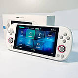Приставка ігрова консоль TRIMUI Smart Pro 128 ГБ (PlayStation PSP, Sega, Nintendo) White, фото 2