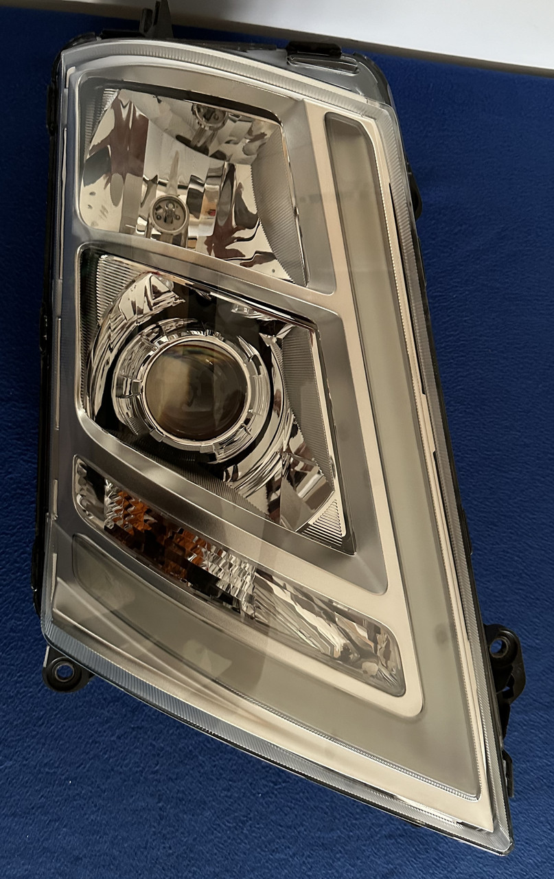 Bi - Led фары volvo fh16 euro 6, фото 1