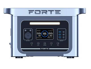 Зарядні станції FORTE