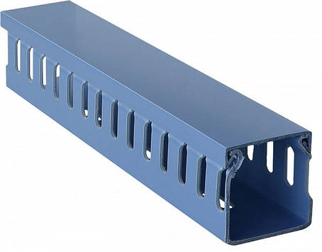 Перфорований короб 60*60/2000мм (В*Ш), фото 1